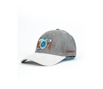 Episodes Vintage Camera Cap