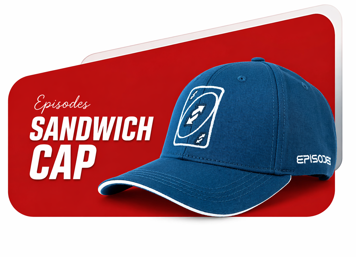 Sandwich Cap
