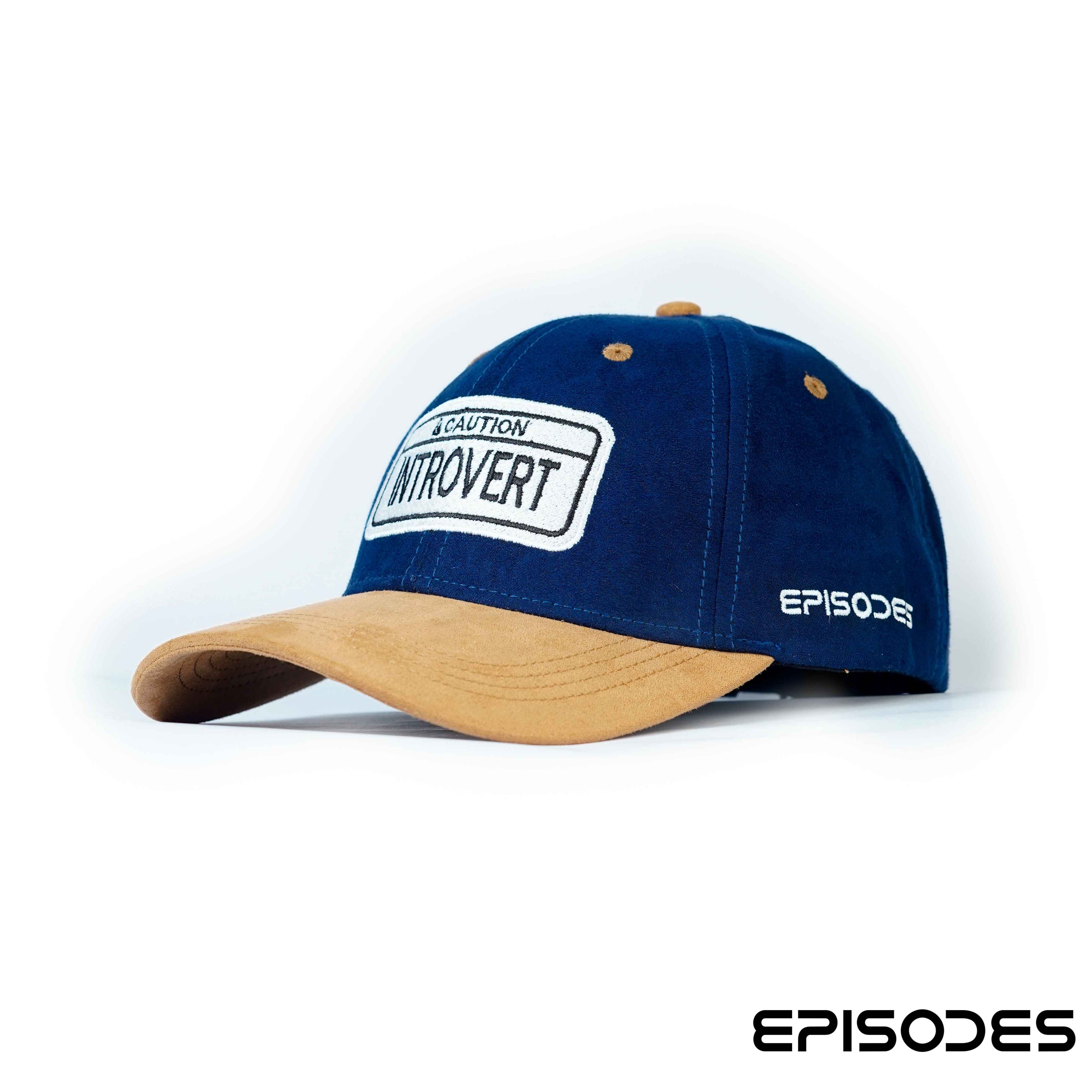 Episodes Introvert Suede Cap