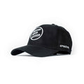 Episodes Iconic Black Suede Cap