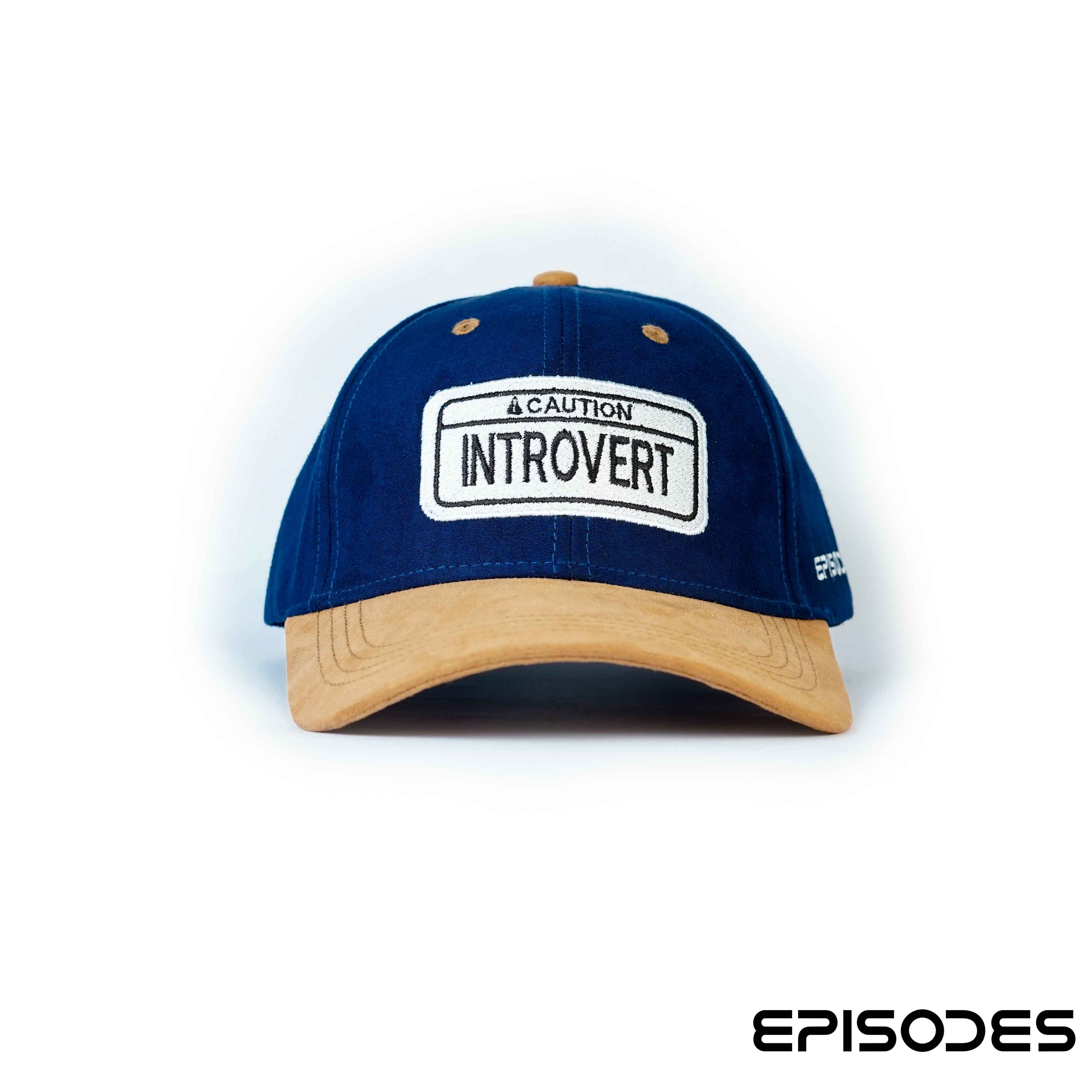 Episodes Introvert Suede Cap