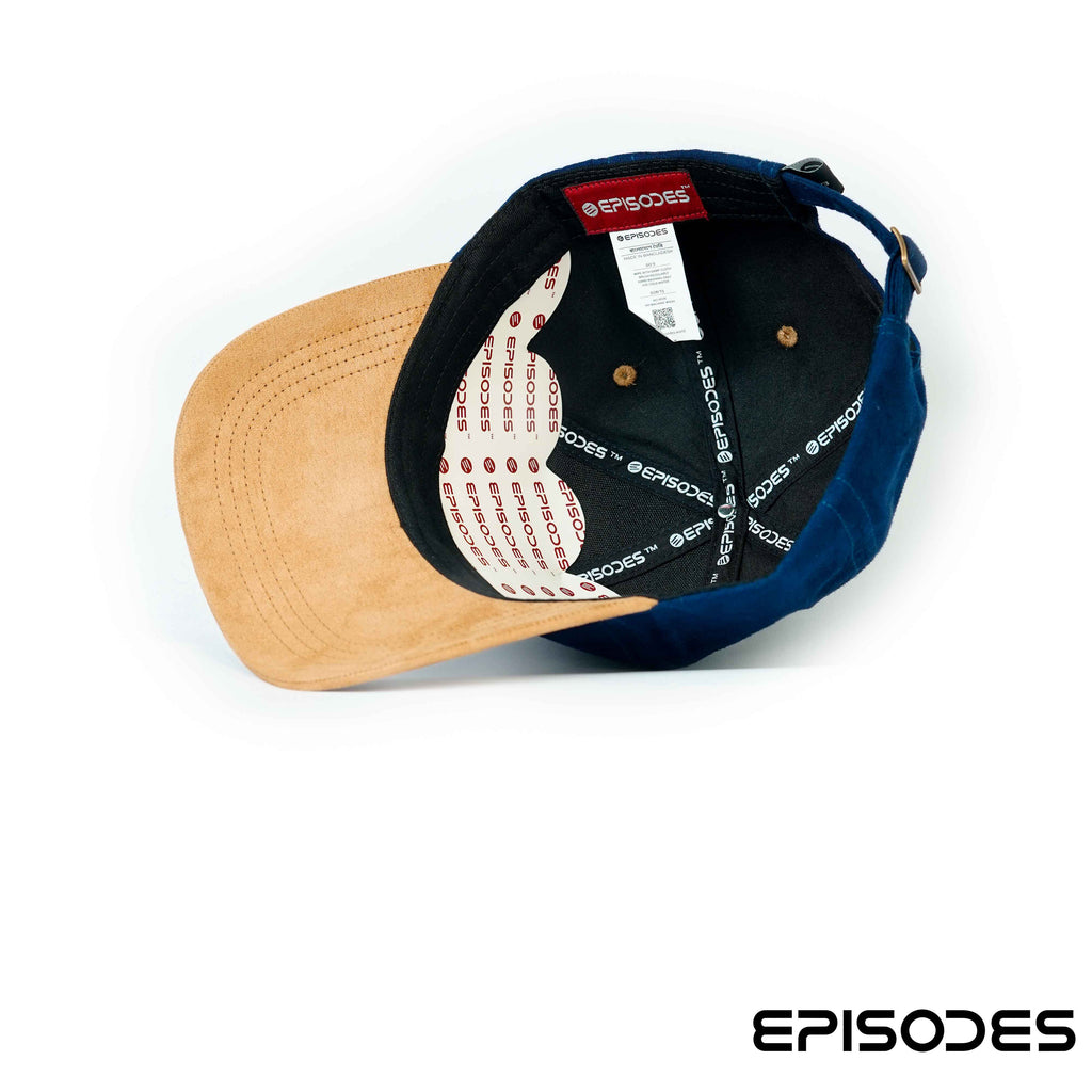Episodes Introvert Suede Cap
