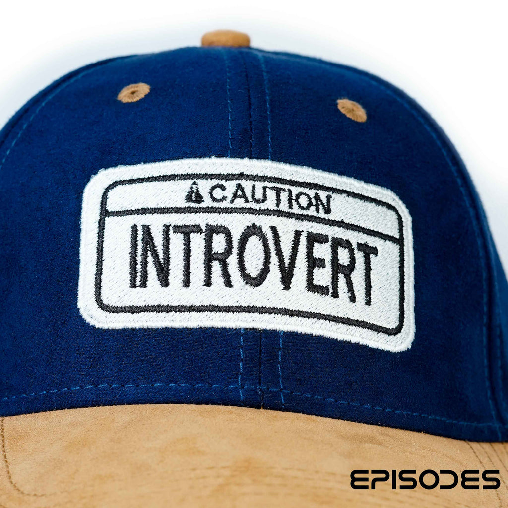 Episodes Introvert Suede Cap