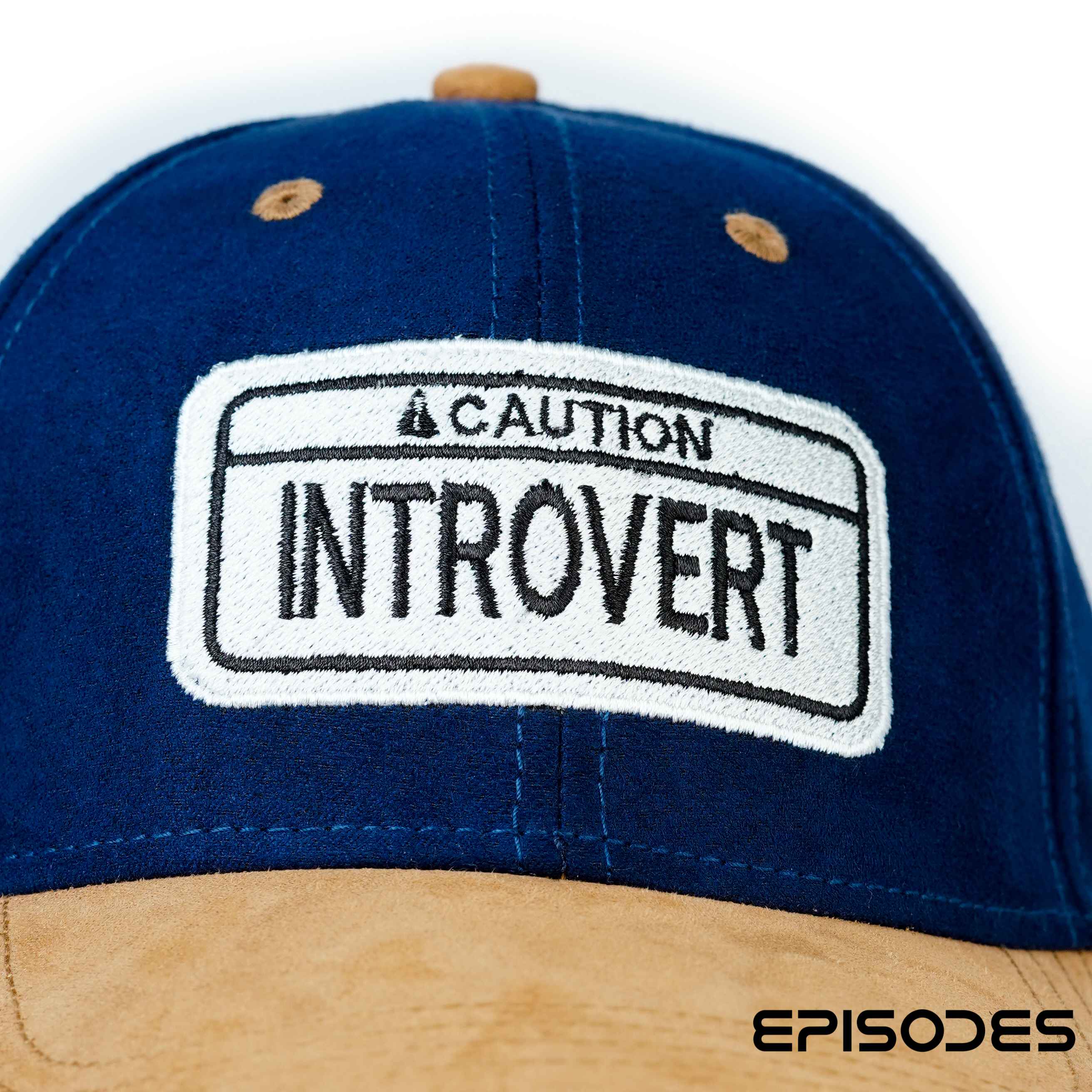 Episodes Introvert Suede Cap