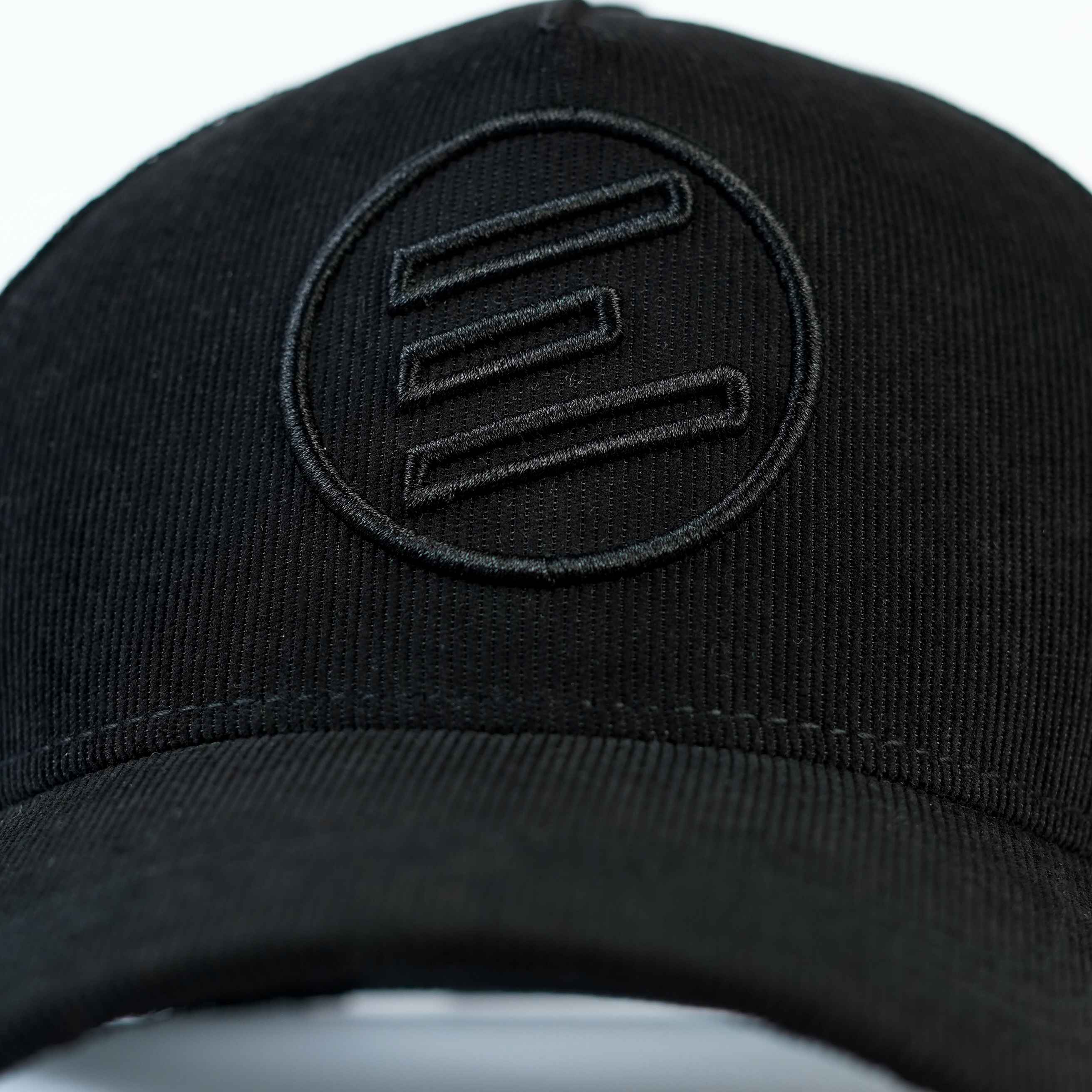 Episodes Black Corduroy Trucker Cap
