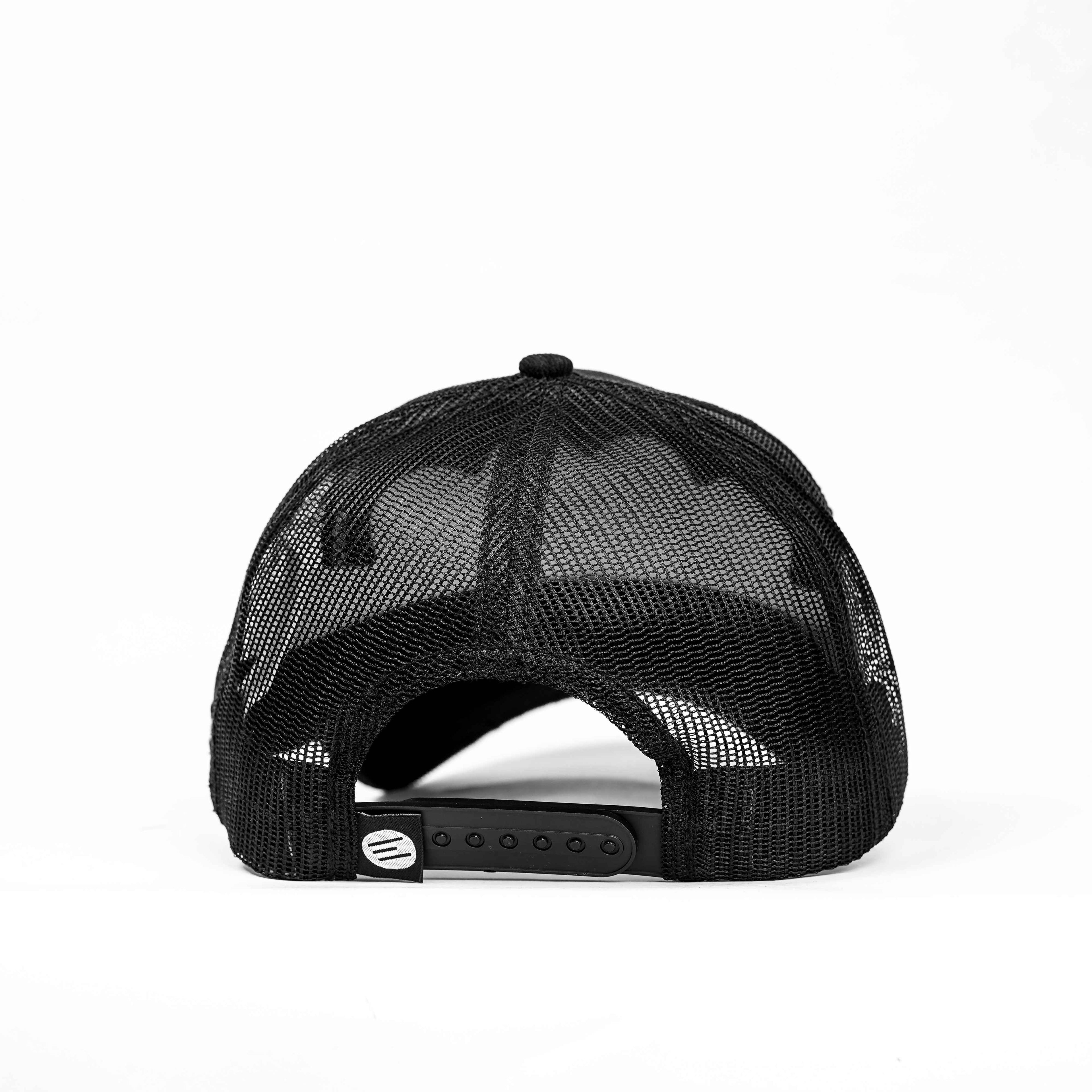 Episodes Black Corduroy Trucker Cap