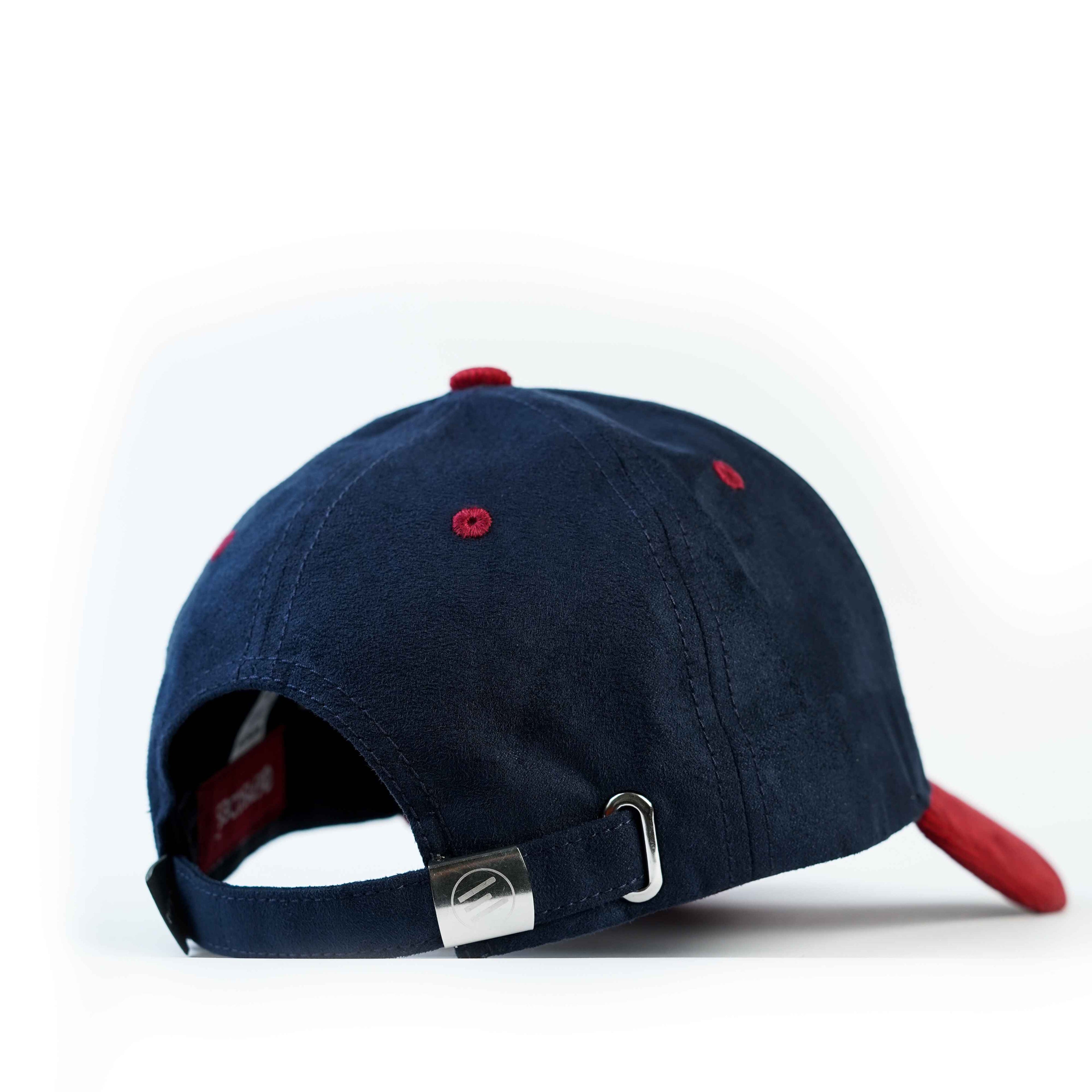 Episodes Red Flag Suede Cap