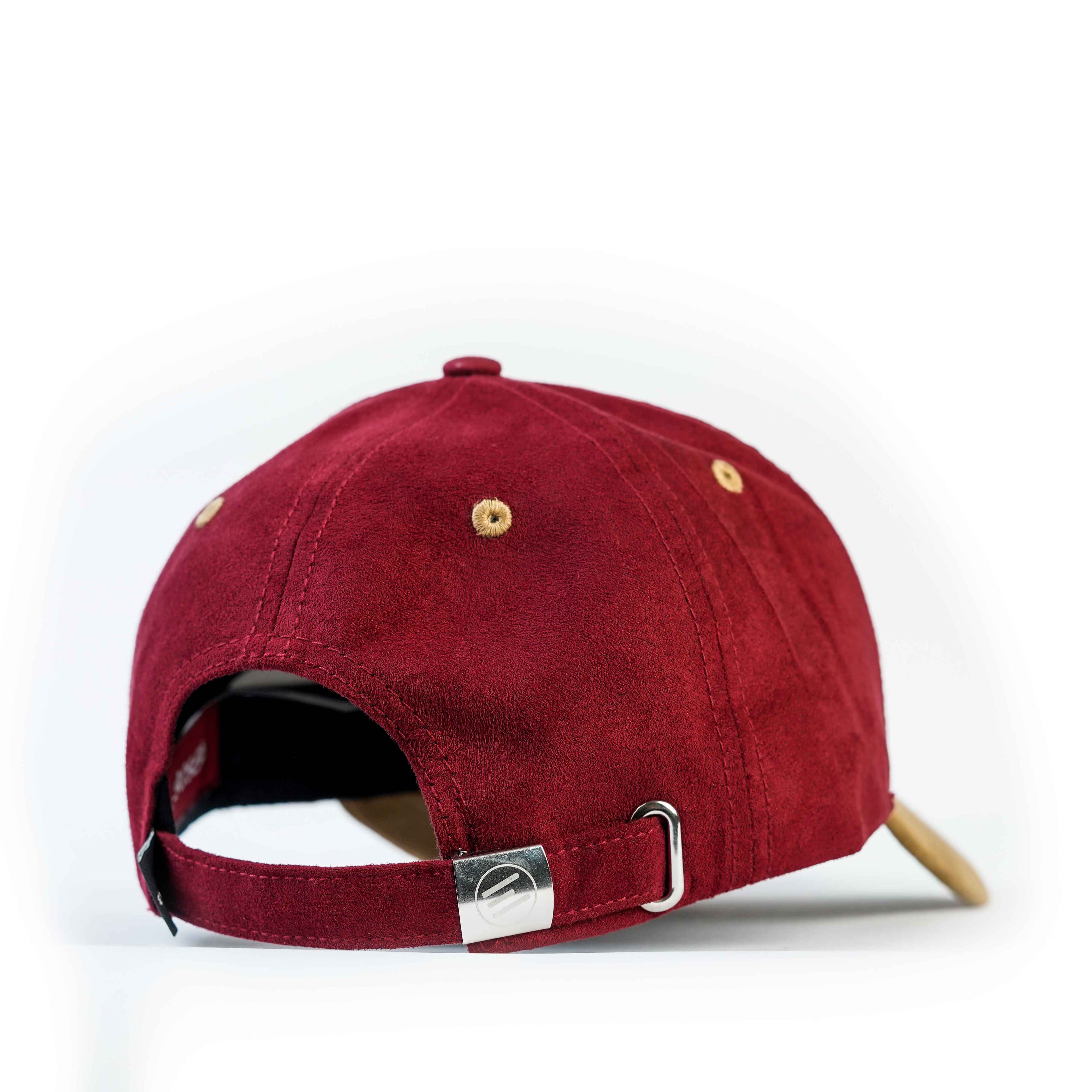 Episodes Anime 3D Patch Suede Cap