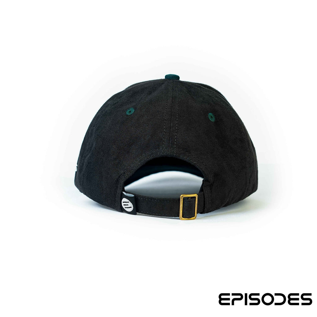 Episodes Eagle 3D Patch Suede Cap