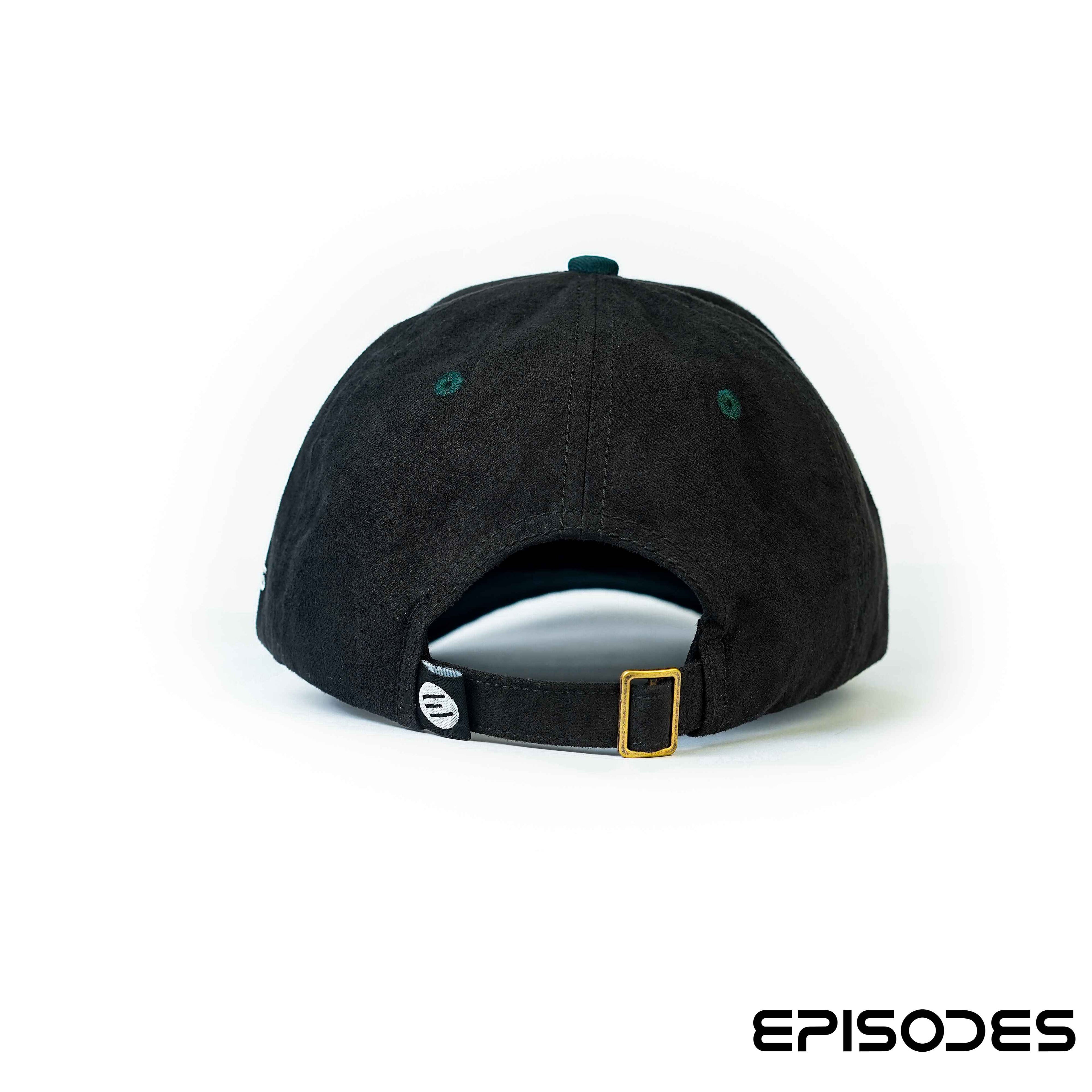 Episodes Eagle 3D Patch Suede Cap