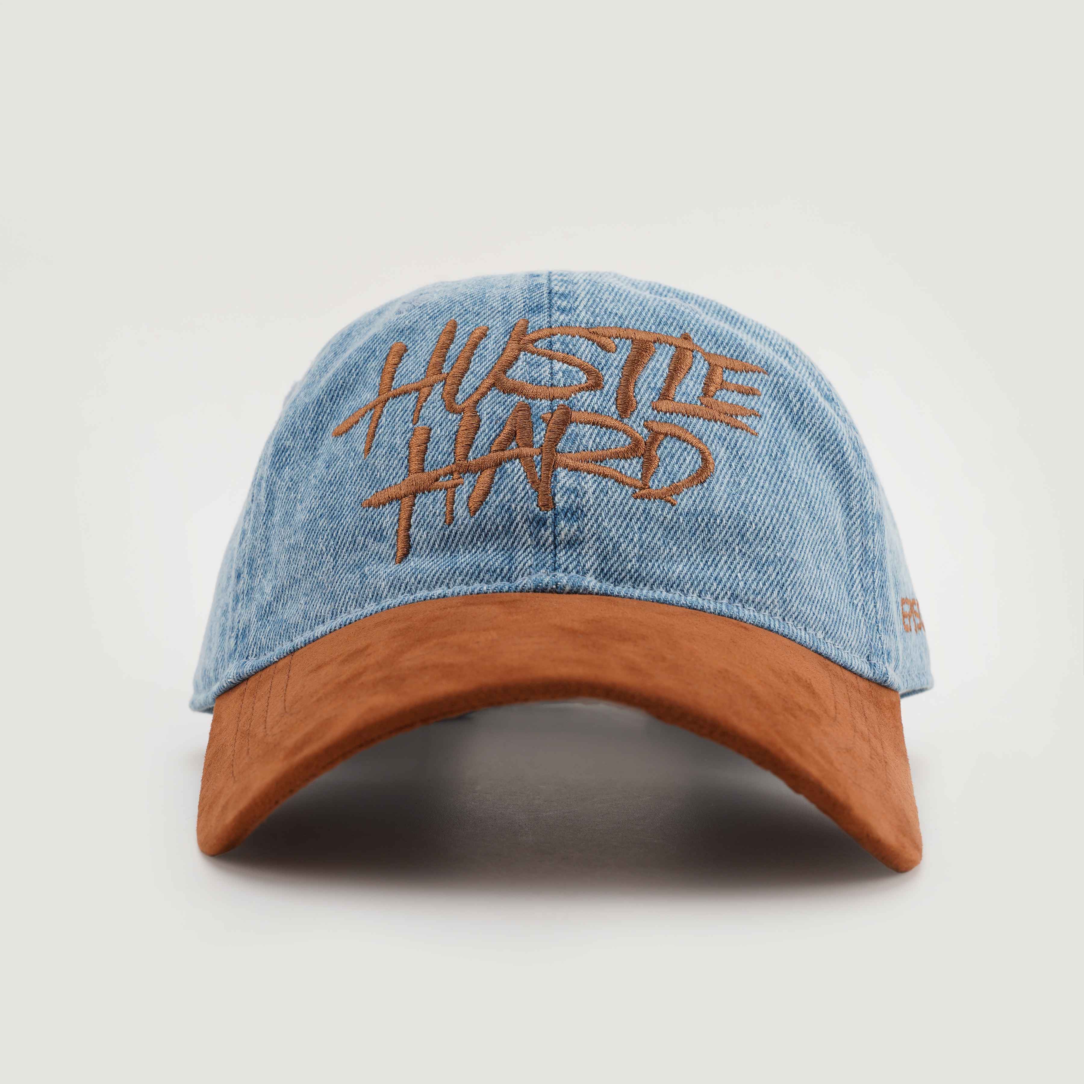 Episodes Hustle Hard Denim Cap