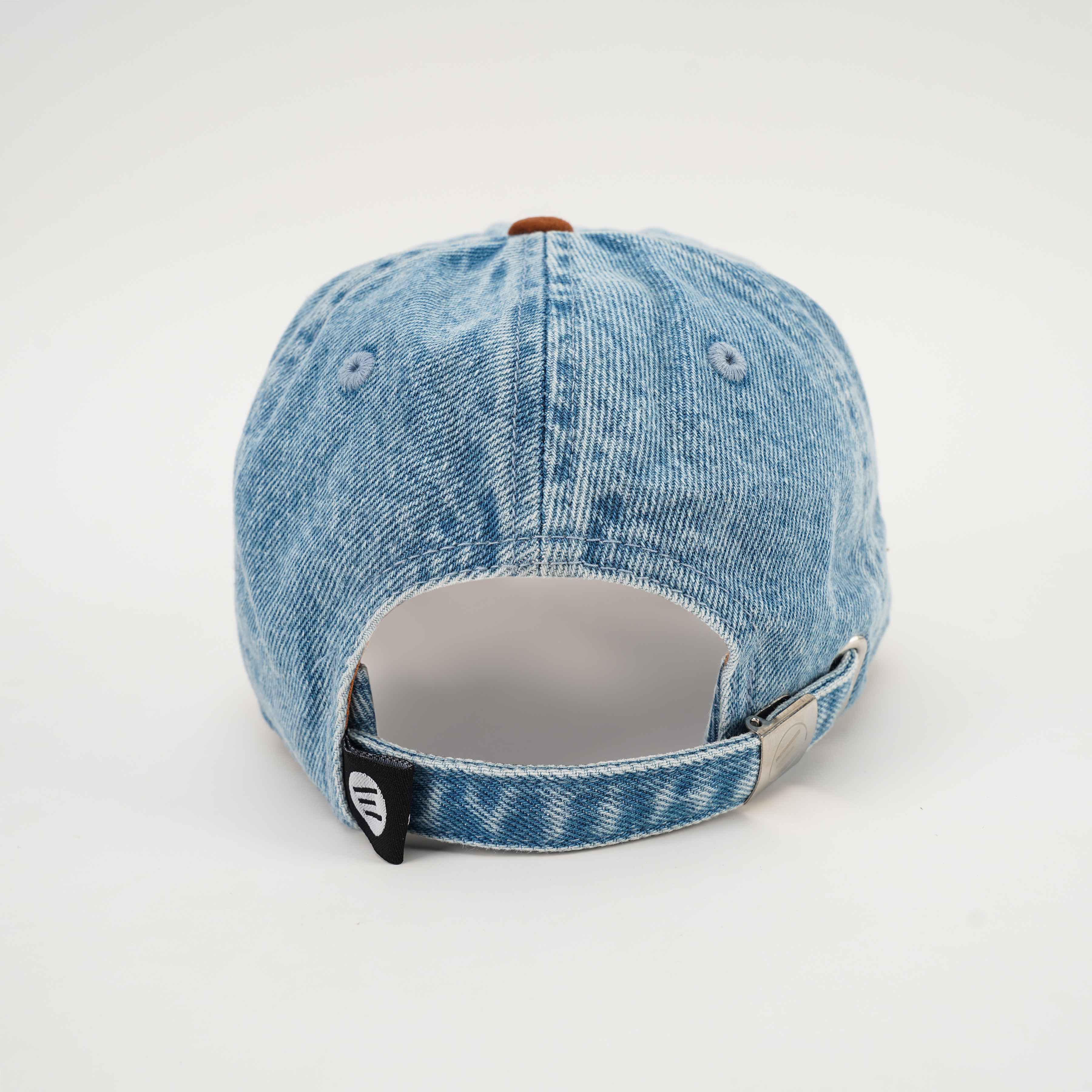 Episodes Hustle Hard Denim Cap