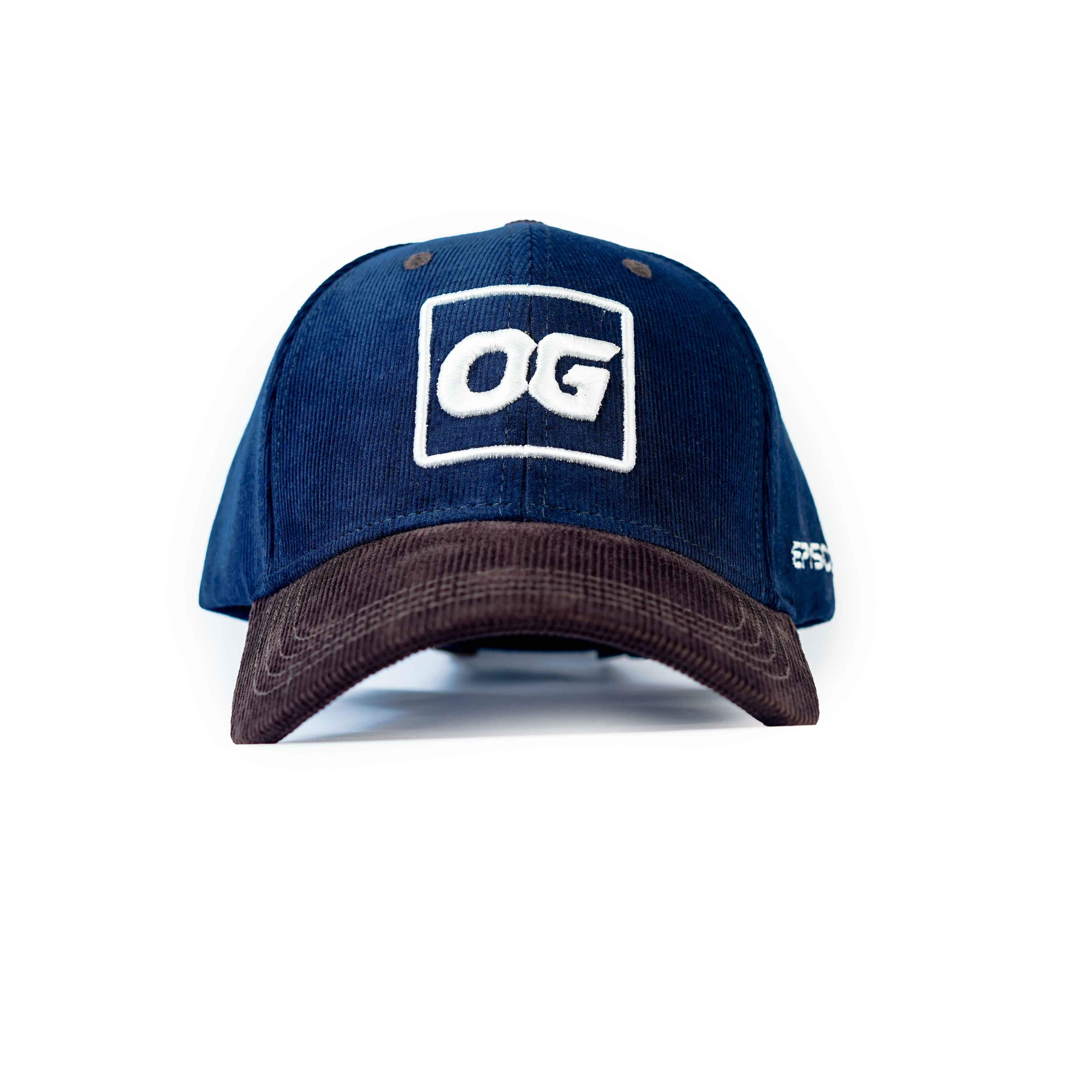 Episodes OG Corduroy Cap