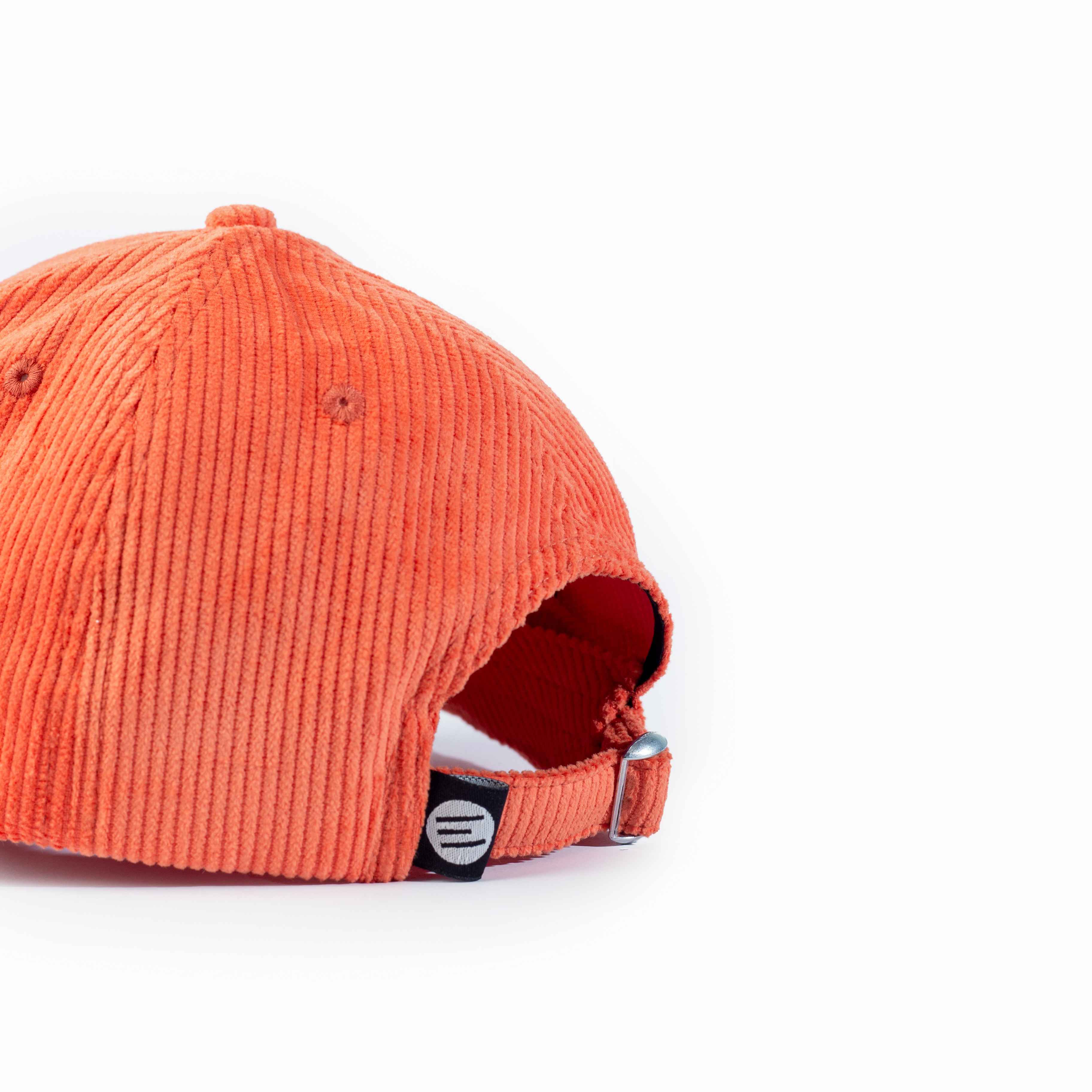 Episodes Obsessed Orange Cord Cap