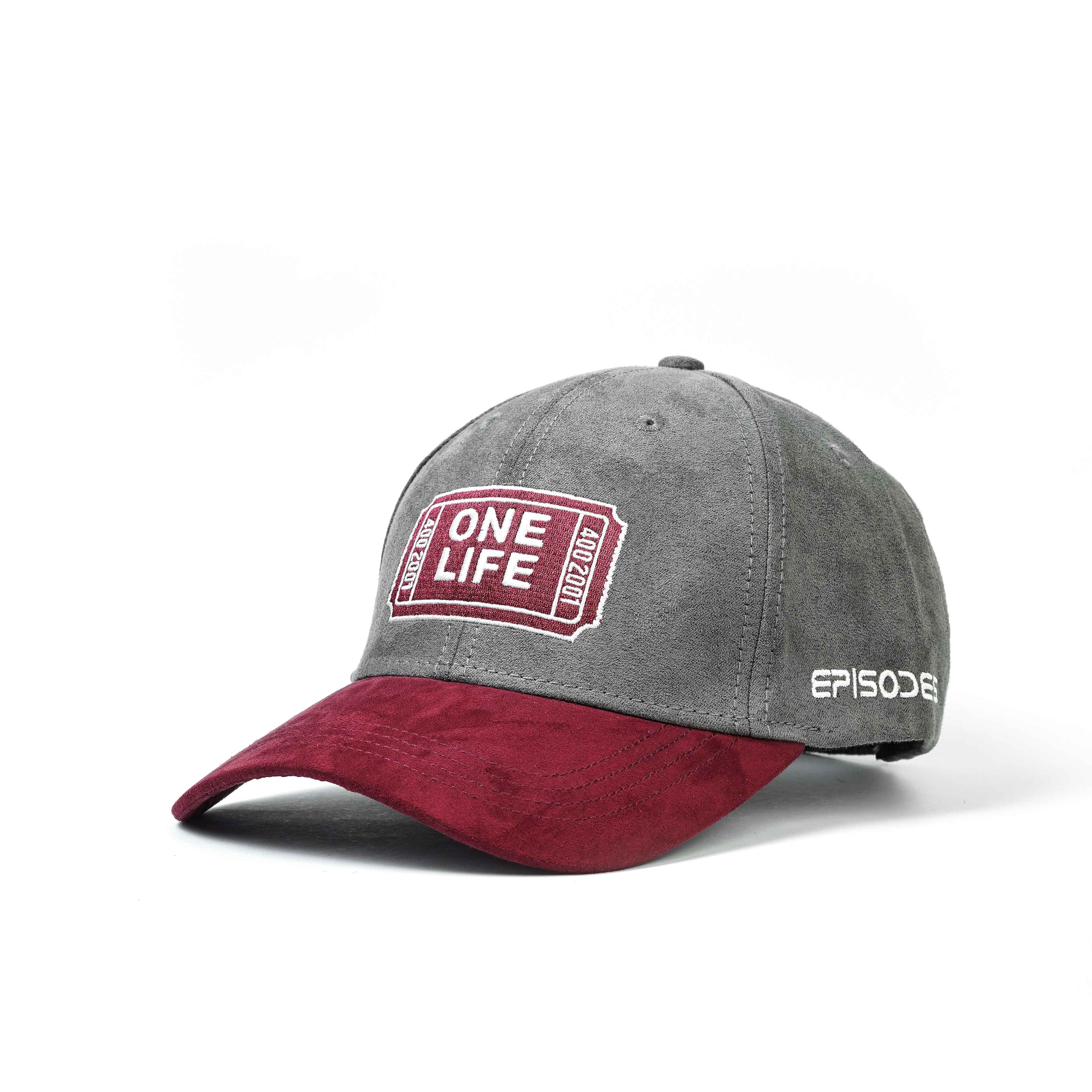 Episodes One Life Suede Cap