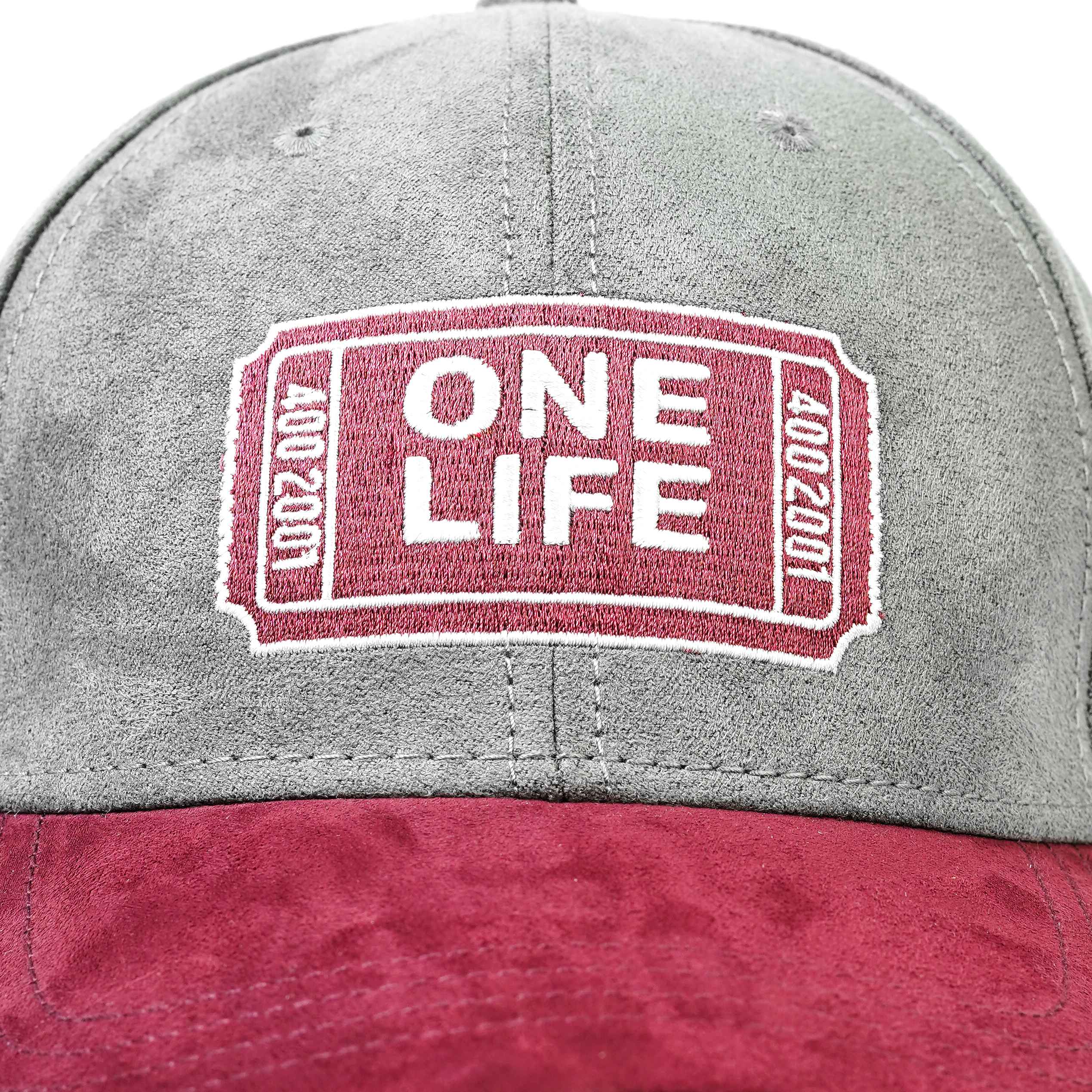 Episodes One Life Suede Cap