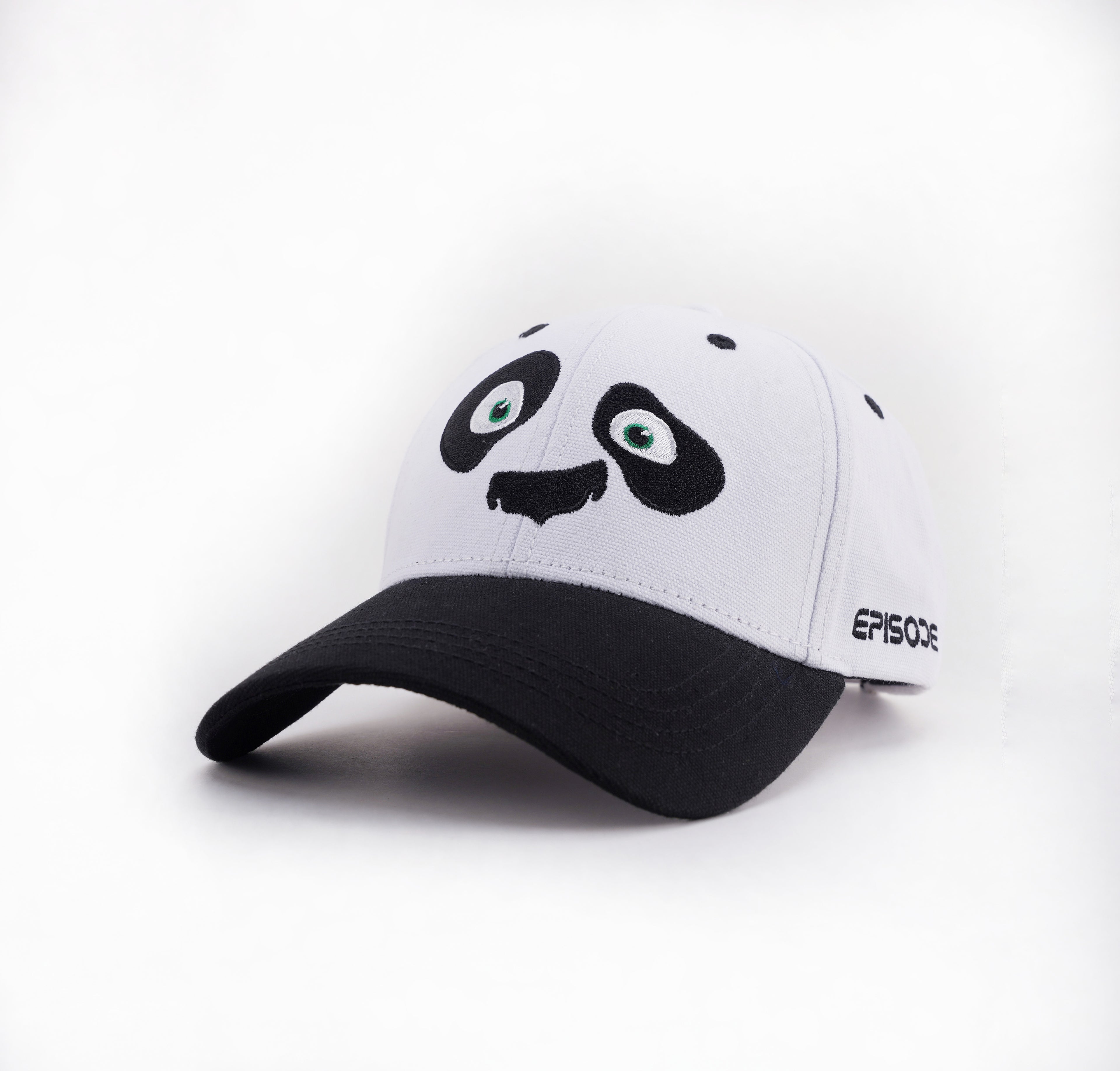 Episodes Panda Canvas Cap