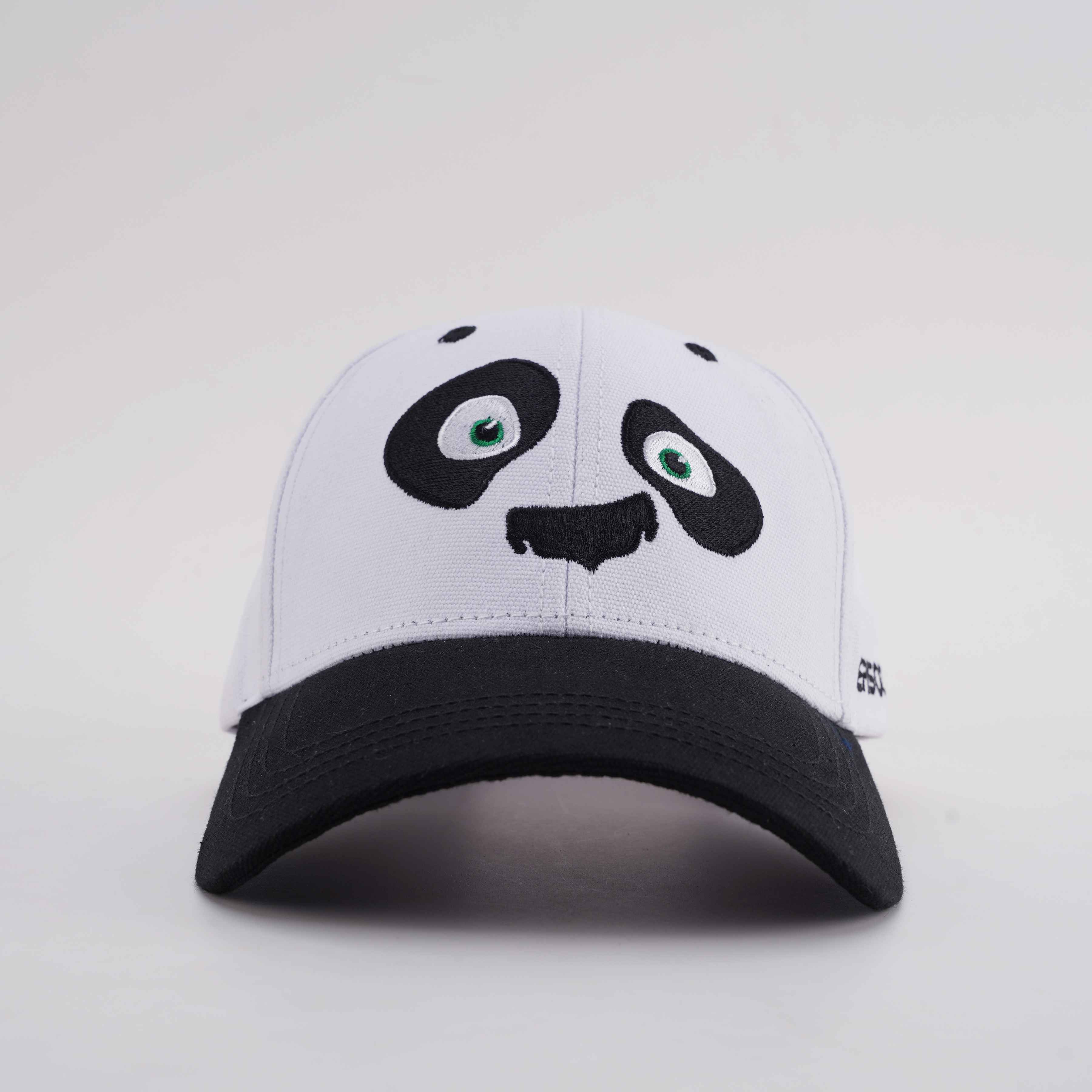 Episodes Panda Canvas Cap