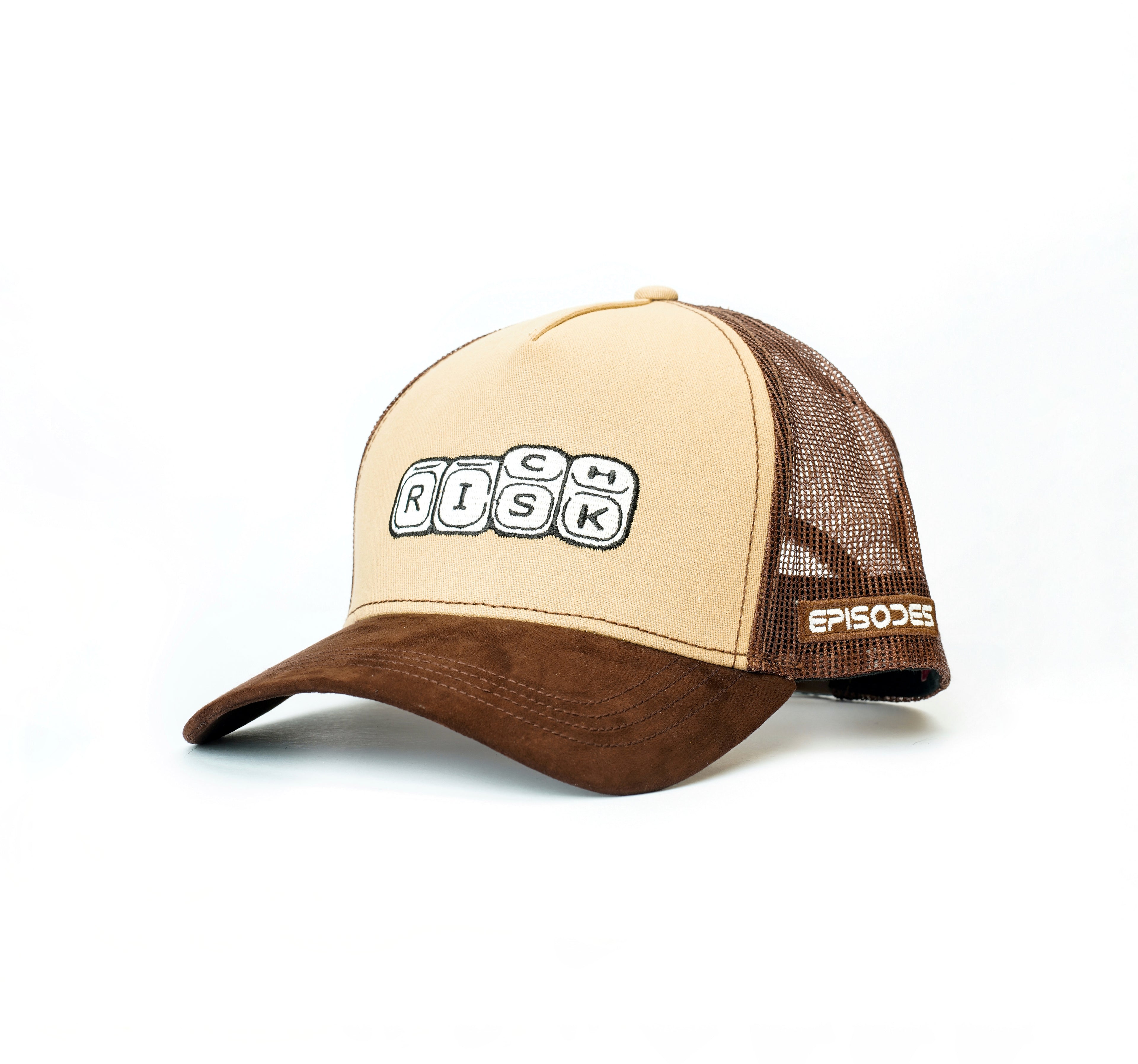 Episodes Risk/Rich Trucker Cap