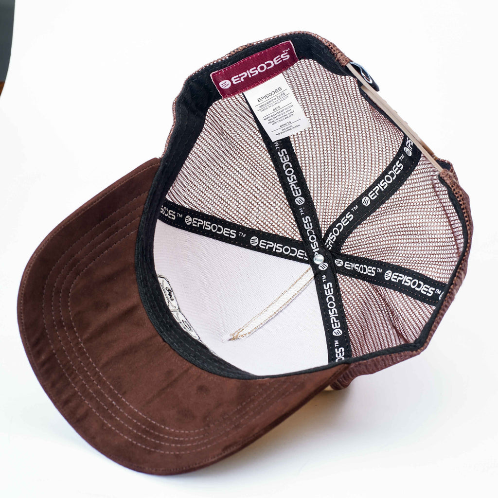 Episodes Risk/Rich Trucker Cap