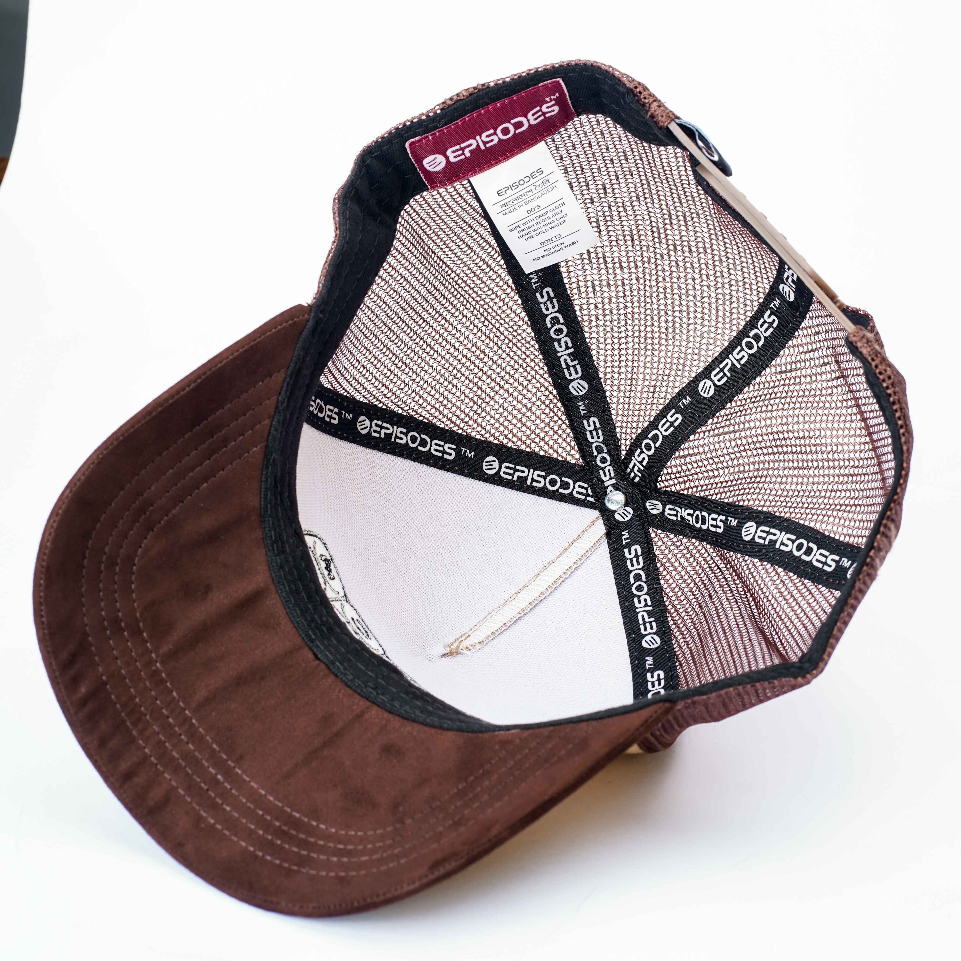 Episodes Risk/Rich Trucker Cap