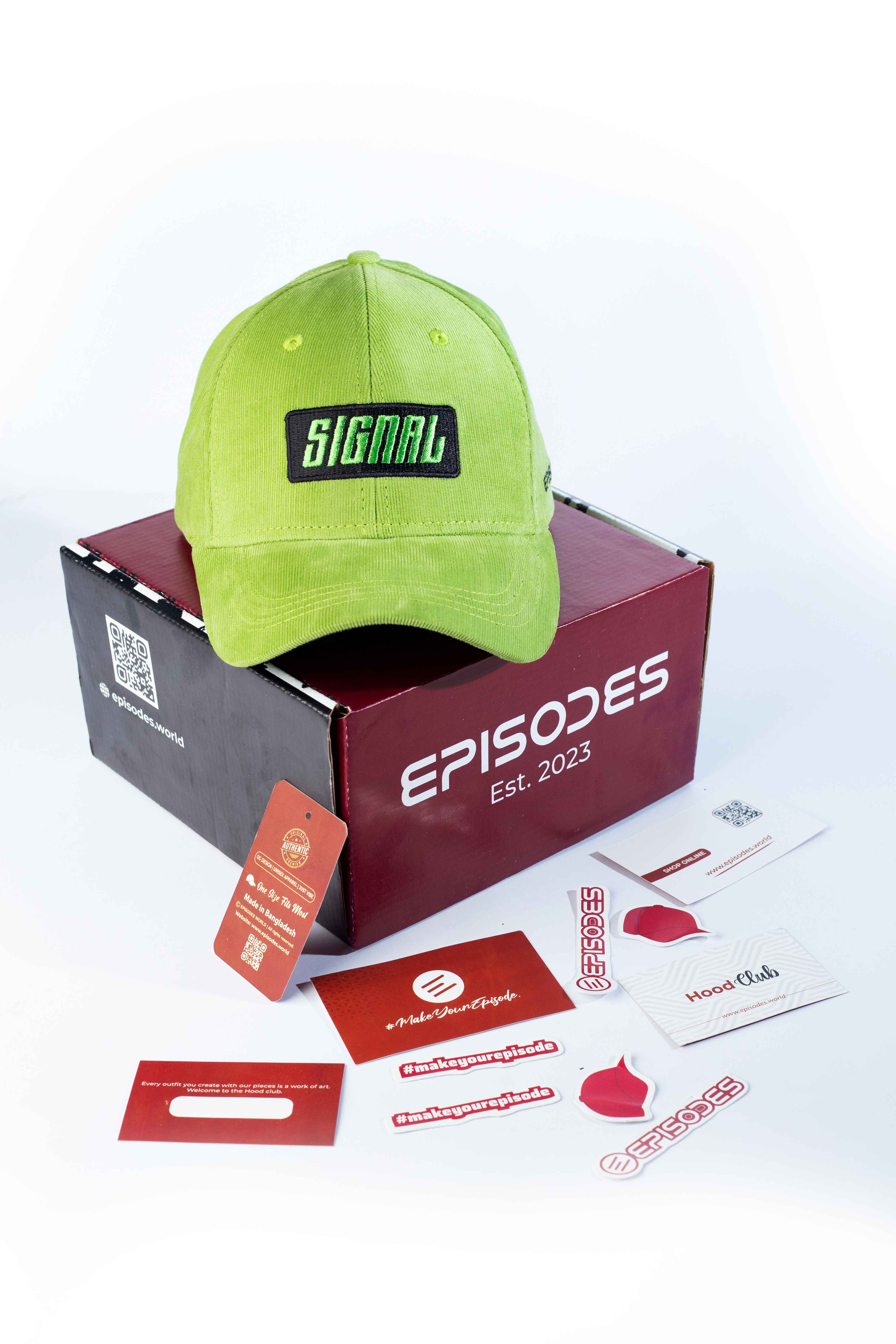 Episodes Signal Cord Cap