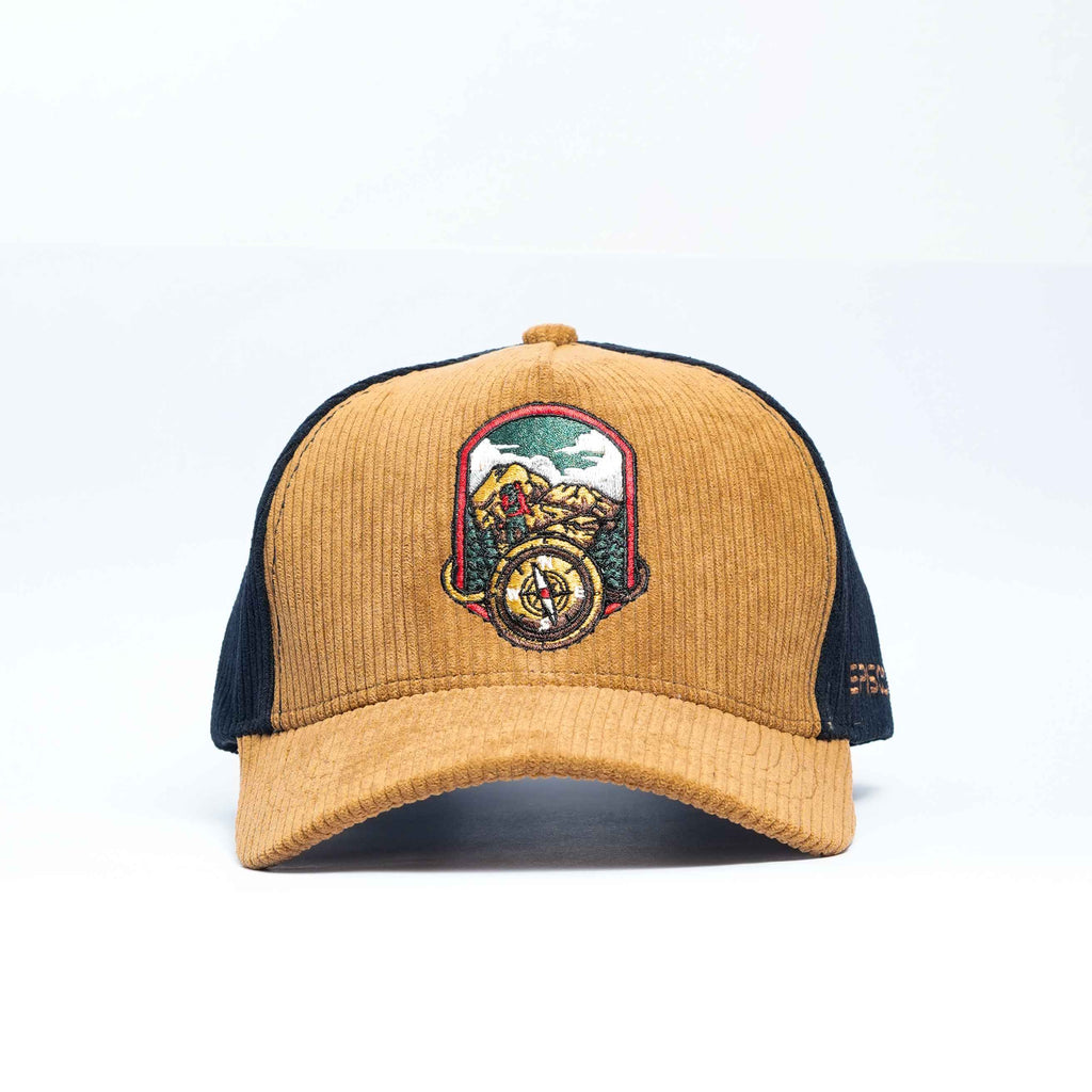 Episodes Travelers Cord Cap