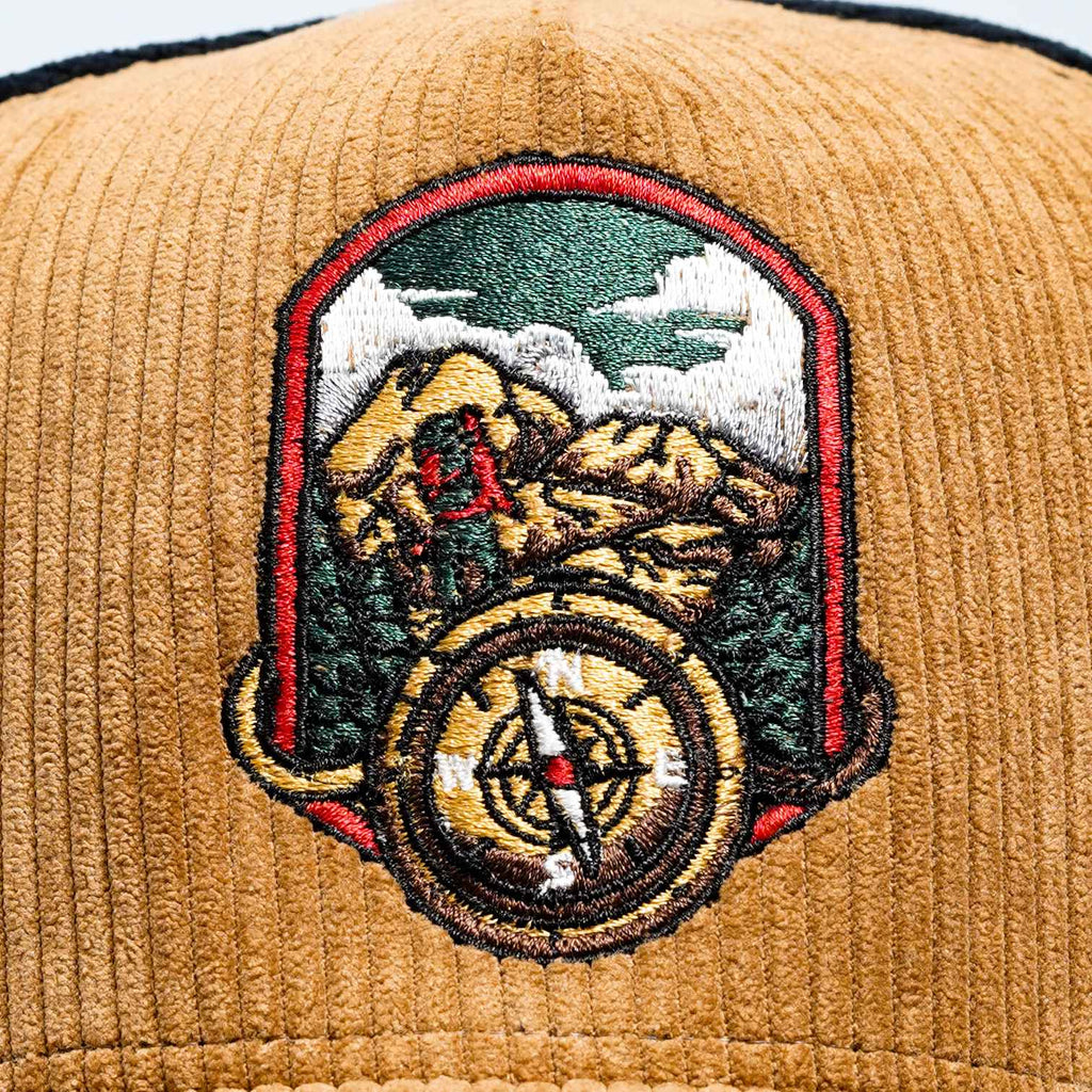 Episodes Travelers Cord Cap