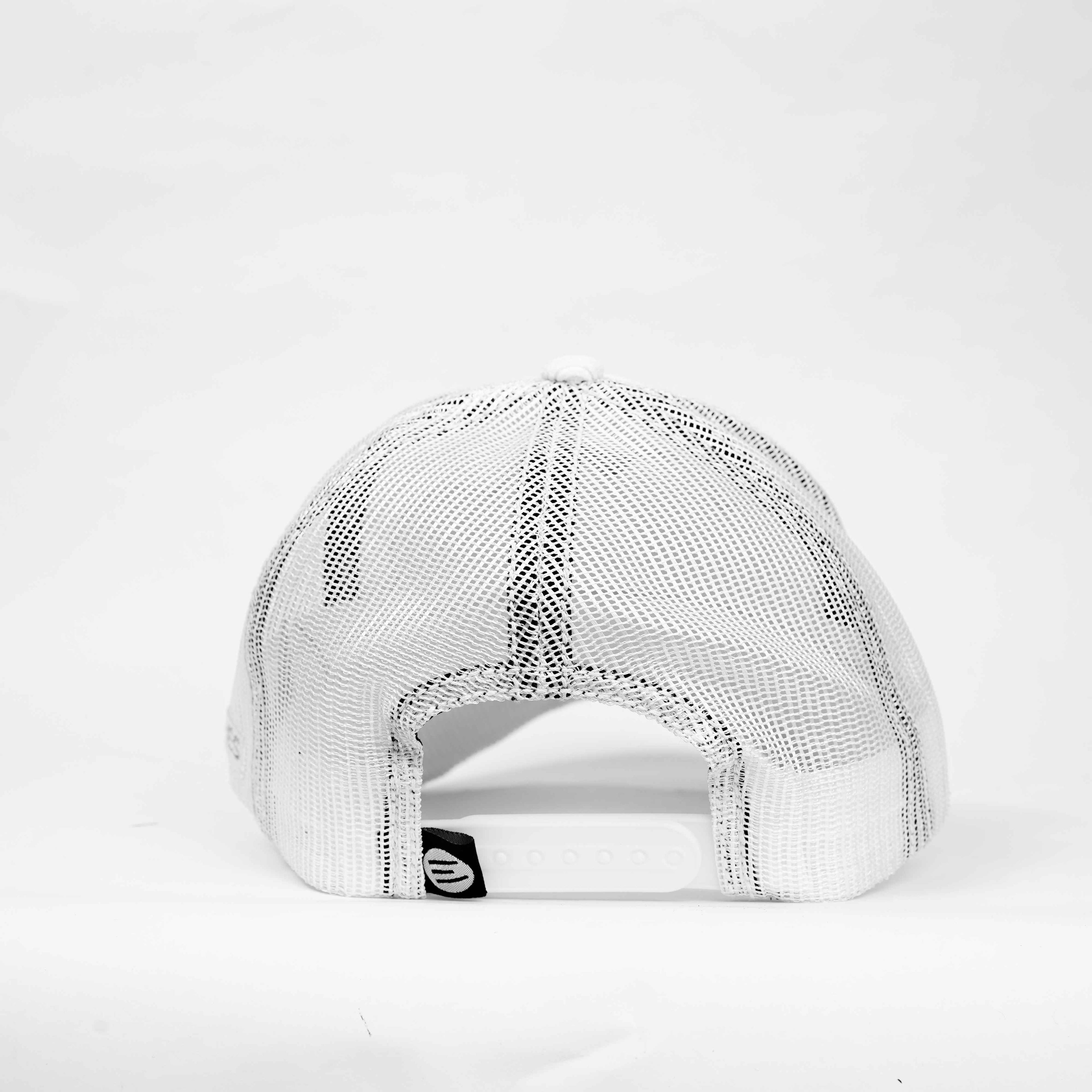 Episodes White Corduroy Trucker Cap