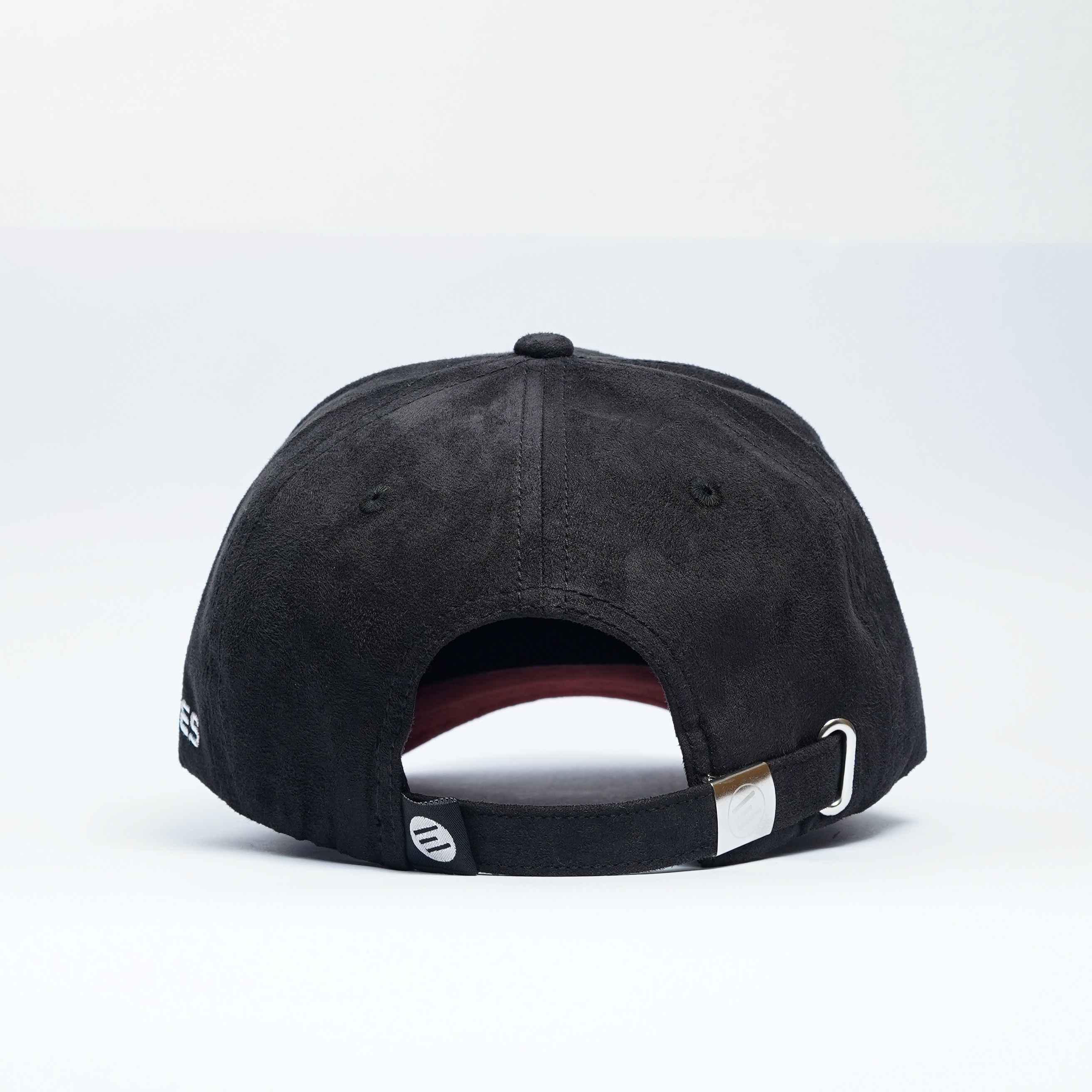 Episodes 'cobra' High Crown Suede Cap