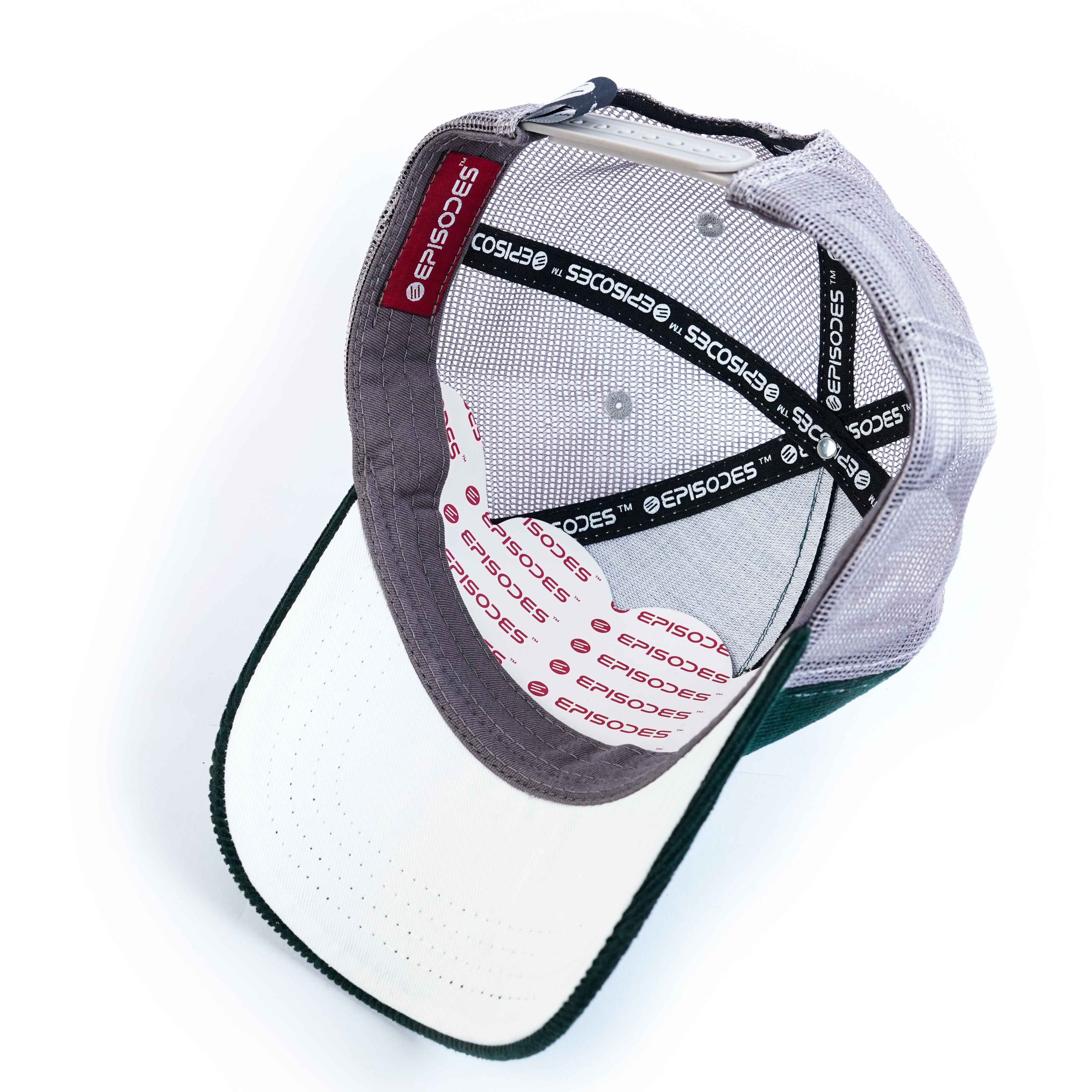 Episodes দেশি Green Trucker Cap
