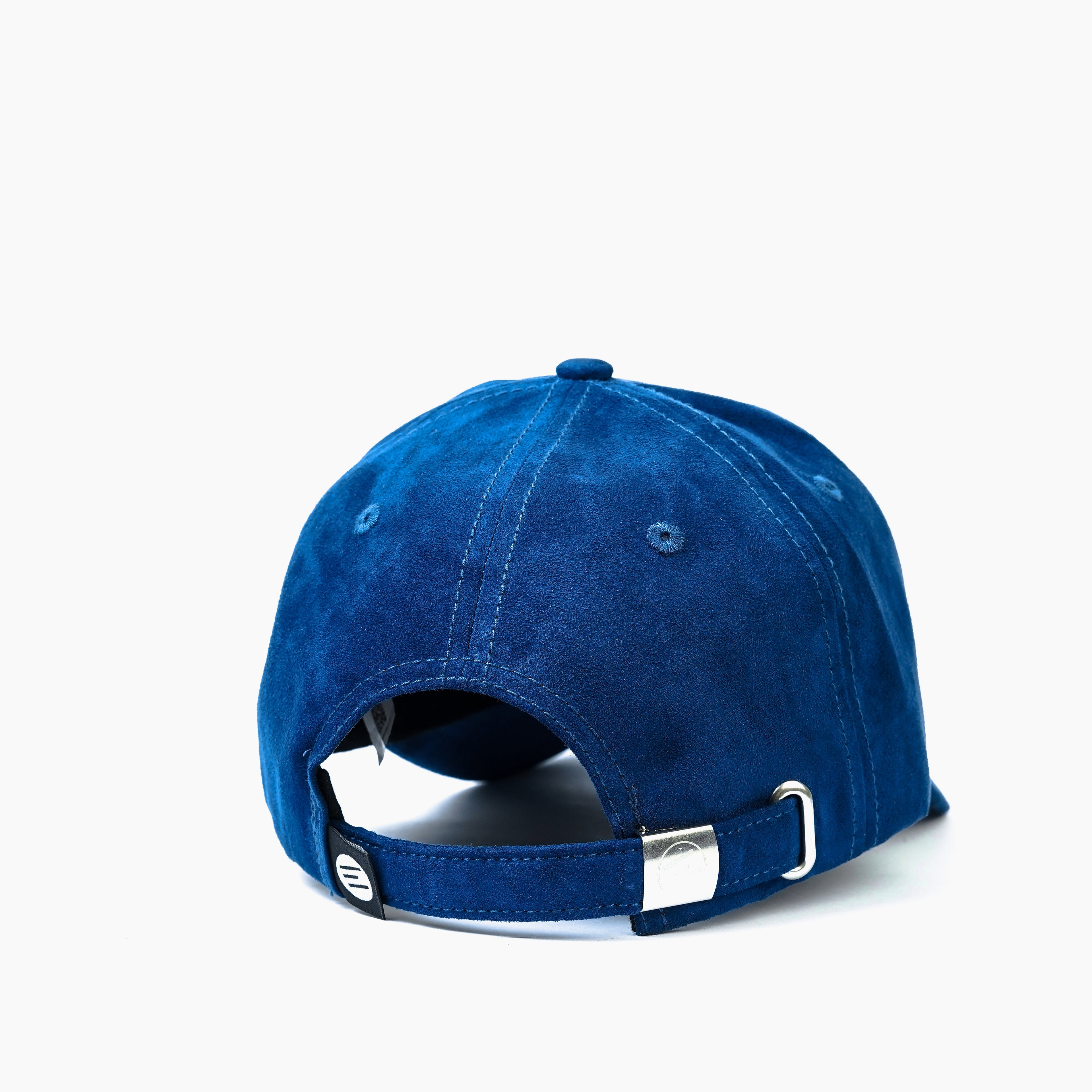 Episodes 'who?' Navy Suede Cap