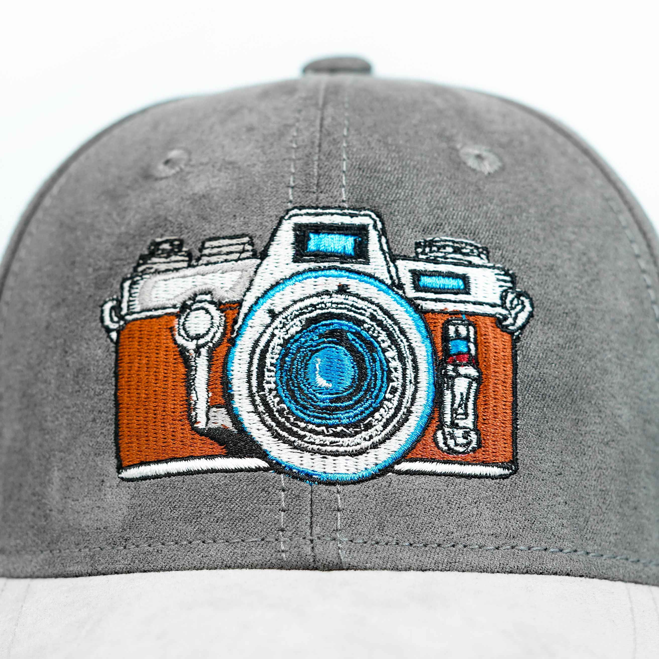 Episodes Vintage Camera Cap